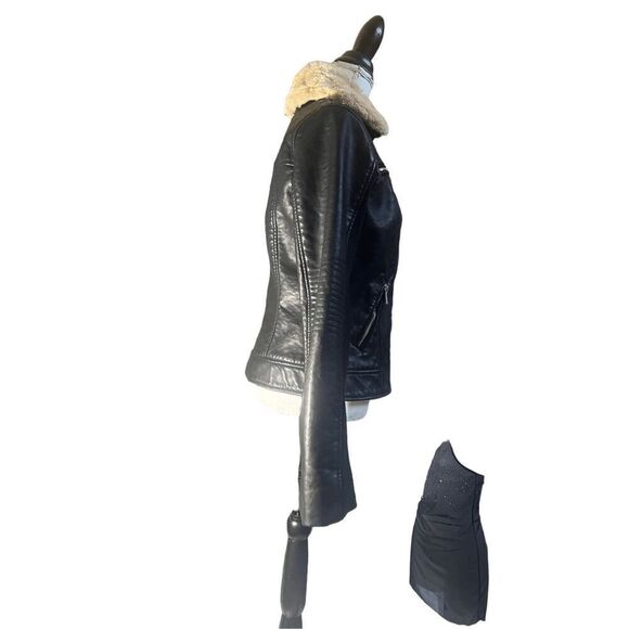 Ci sona leather jacket  check weight - Picture 7 of 11